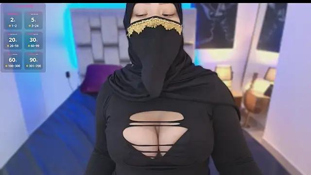 samiraa haalem online show from February 2026 06:33:01 PM