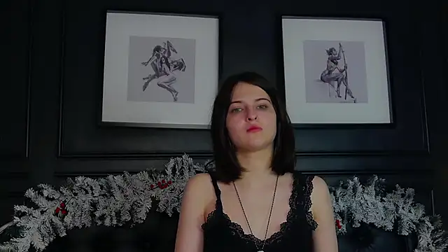 Ruby de Cherry online show from December 2025 12:31:02 PM