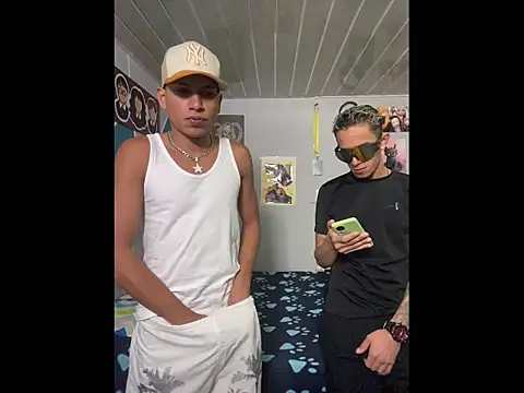 Mike and Rayan online show from January 2026 01:54:02 AM