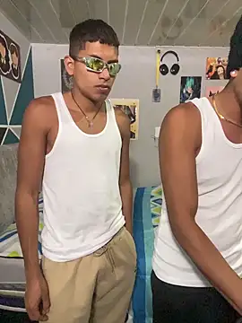 Mike and Rayan online show from March 2026 10:05:01 PM