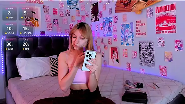 CindyMoriLove online show from April 2026 05:34:01 AM