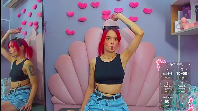 luci miller online show from January 2026 03:09:02 AM