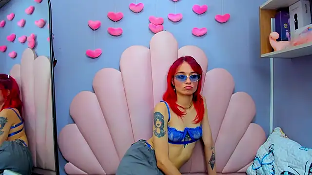 luci miller online show from February 2026 04:57:02 AM