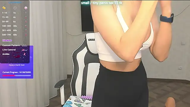 SofiaNour online show from April 2026 10:36:02 PM