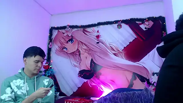 Lovers Spicy online show from December 2025 01:20:01 PM