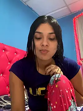 Chiquinquira3 online show from January 2026 06:05:02 AM