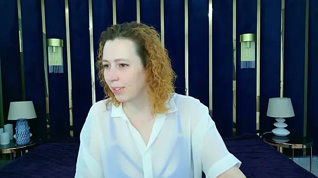 Evie Berret online show from February 2026 08:48:02 PM