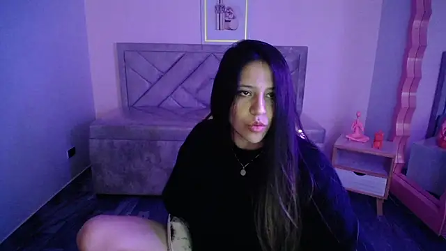 Snapshot of aria_ch2 chatting on November 2025 09:48:02 PM aria ch2 online show from November 2025 09:48:02 PM