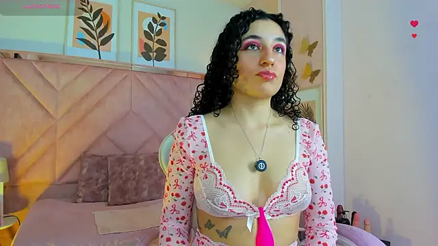 DemiJones  online show from March 2026 03:03:02 AM