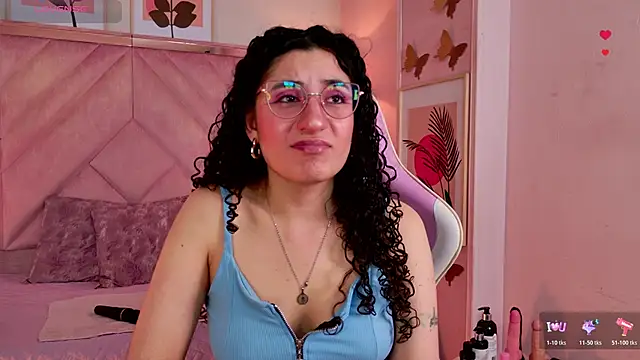 DemiJones  online show from April 2026 04:07:02 AM