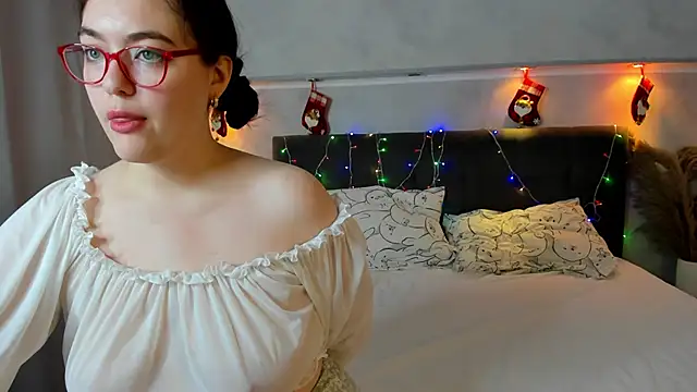 Mersedes Rosso online show from December 2025 09:49:01 AM