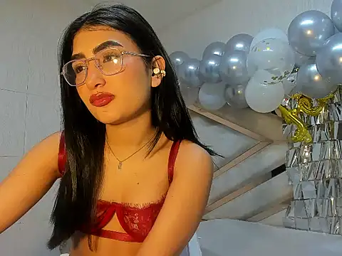 HannaLis online show from January 2026 03:43:02 AM