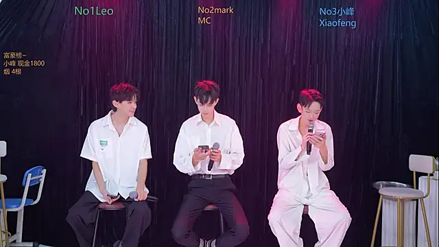 AAA-winner online show from November 2025 11:47:01 PM