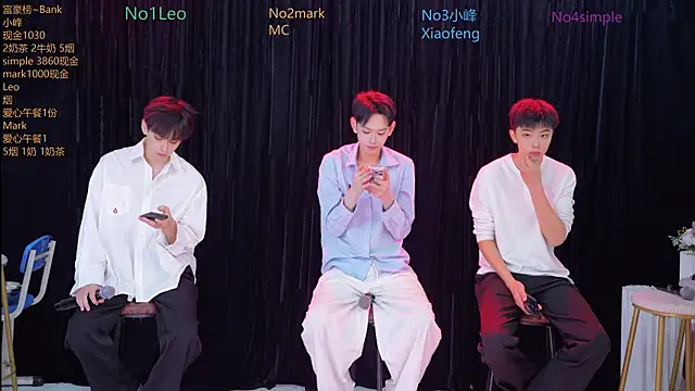 AAA-winner online show from November 2025 11:15:02 PM