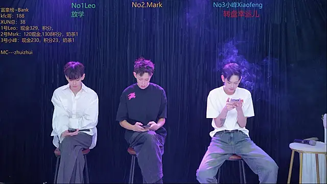 AAA-winner online show from November 2025 01:04:02 AM