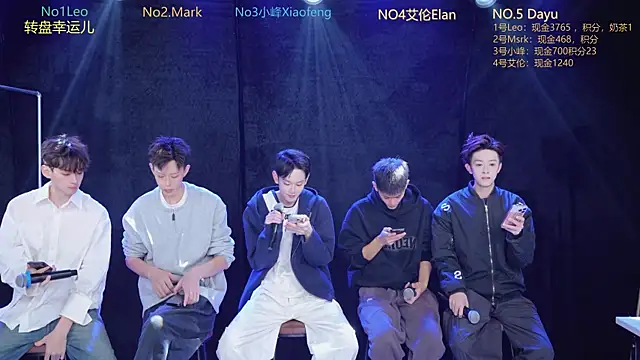 AAA-winner online show from November 2025 04:27:01 AM