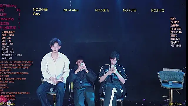 AAA-winner online show from February 2026 11:31:01 AM