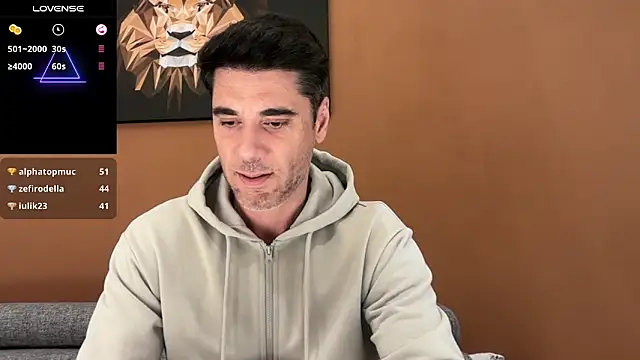 marcoo x online show from November 2025 12:55:01 PM