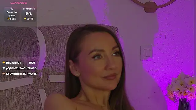 Eva Devine online show from March 2026 06:37:01 PM