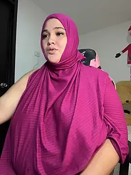 sweetmuslim01 online show from December 2024 01:07:01 AM