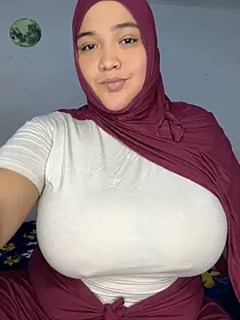 sweetmuslim01 online show from January 2025 06:20:02 PM