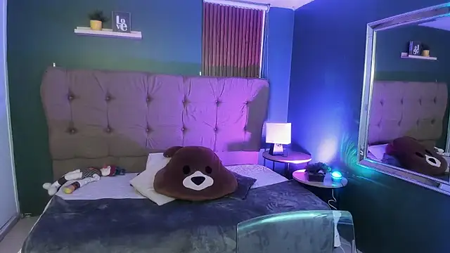 Roseliin online show from December 2025 11:15:01 AM