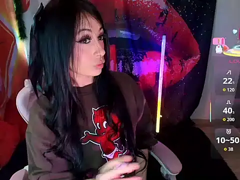 venus-foxy online show from January 2026 05:15:01 PM