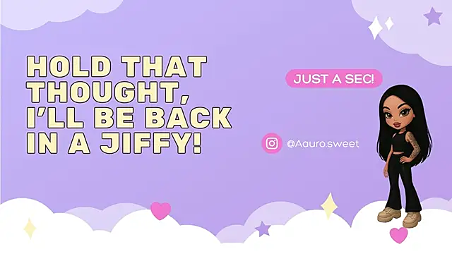 AuroraLanee  online show from December 2025 08:39:01 PM