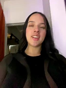 Snapshot of CelesteJones1 chatting on January 2026 12:31:01 PM CelesteJones1 online show from January 2026 12:31:01 PM