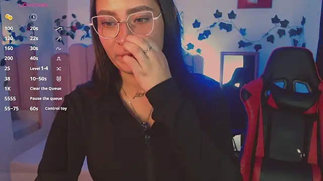 Cata lover1 online show from February 2026 07:20:01 PM