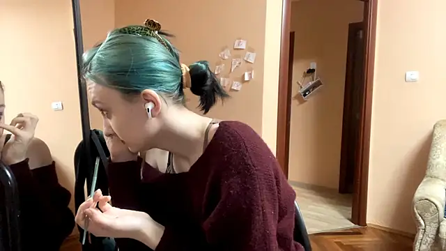 Snapshot of Ann_Frann chatting on November 2025 03:34:02 PM Ann Frann online show from November 2025 03:34:02 PM