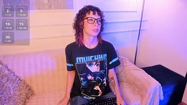 AliceMadnes online show from February 2026 03:18:02 PM