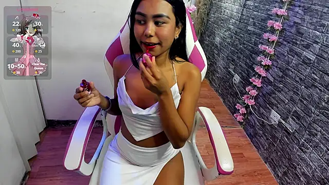 Snapshot of candy_kiss__ chatting on January 2026 09:20:02 PM candy kiss online show from January 2026 09:20:02 PM