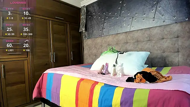 MilfBrenda online show from December 2025 03:49:02 PM