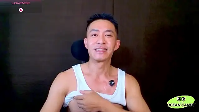 OceanCandy online show from April 2026 05:21:01 PM