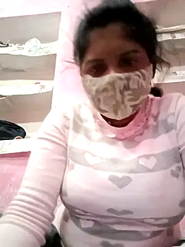 Snapshot of Janhvi_bhabhi_ji chatting on November 2025 01:26:02 AM Janhvi bhabhi ji online show from November 2025 01:26:02 AM