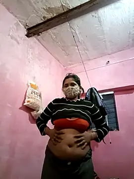 Snapshot of Janhvi_bhabhi_ji chatting on November 2025 01:22:01 AM Janhvi bhabhi ji online show from November 2025 01:22:01 AM