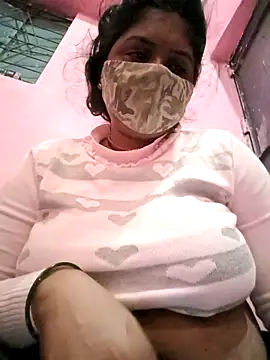 Snapshot of Janhvi_bhabhi_ji chatting on November 2025 12:10:02 AM Janhvi bhabhi ji online show from November 2025 12:10:02 AM