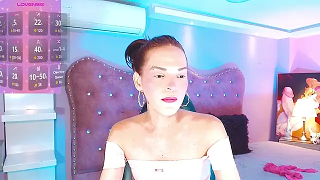 AnnaRouseQueen online show from November 2025 03:31:02 AM