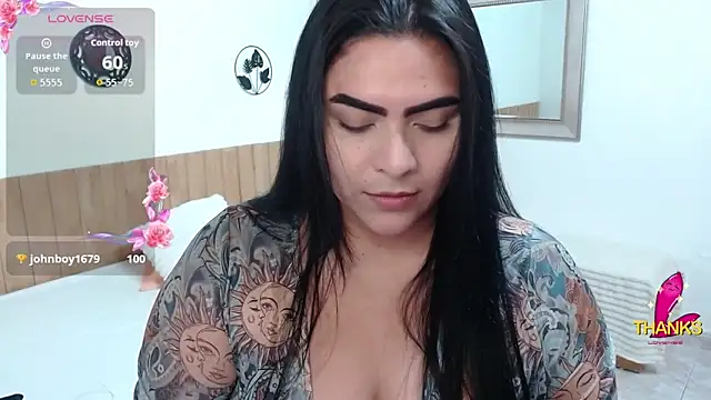 MariaVex online show from March 2026 08:42:01 PM