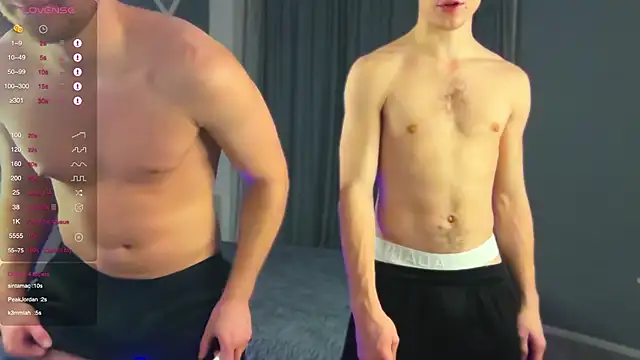 Hotpeppers666 online show from November 2025 09:58:01 PM