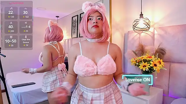 Neko pam online show from November 2025 12:48:02 PM