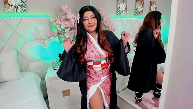 Neko pam online show from February 2026 09:19:02 PM