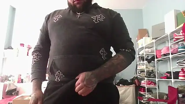 Daddyhonk online show from February 2026 03:48:02 PM