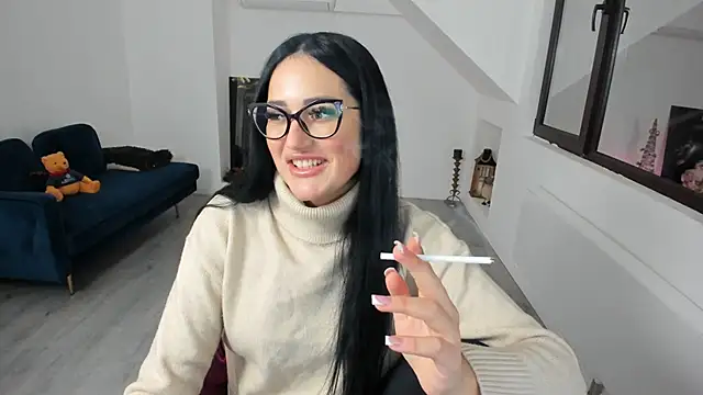 Snapshot of AnyaEvy chatting on January 2026 04:18:02 AM AnyaEvy online show from January 2026 04:18:02 AM