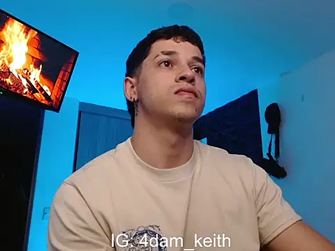 Snapshot of adam_keith chatting on December 2025 01:22:01 AM adam keith online show from December 2025 01:22:01 AM