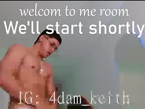 Snapshot of adam_keith chatting on January 2026 02:19:02 PM adam keith online show from January 2026 02:19:02 PM