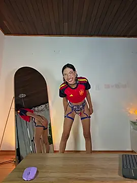selene starkk online show from July 2026 12:57:02 AM