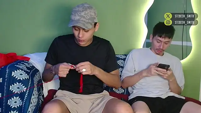 stebeen smithh online show from February 2026 11:32:02 AM