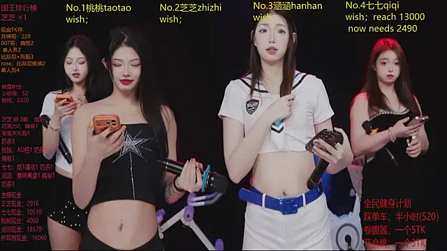 HHH-777 online show from March 2026 04:33:01 PM